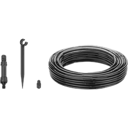 Gardena Micro-Drip-System Tropfbewässerung Set Hecke/Sträucher (25 m) (13500-20)