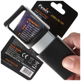 Wedo Lupe mit LED Beleuchtung inklusiv Batterien)