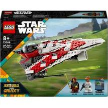 LEGO Star Wars Jedi Bobs Sternjäger 75388