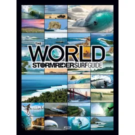 Wilderness Press The World Stormrider Surf Guide