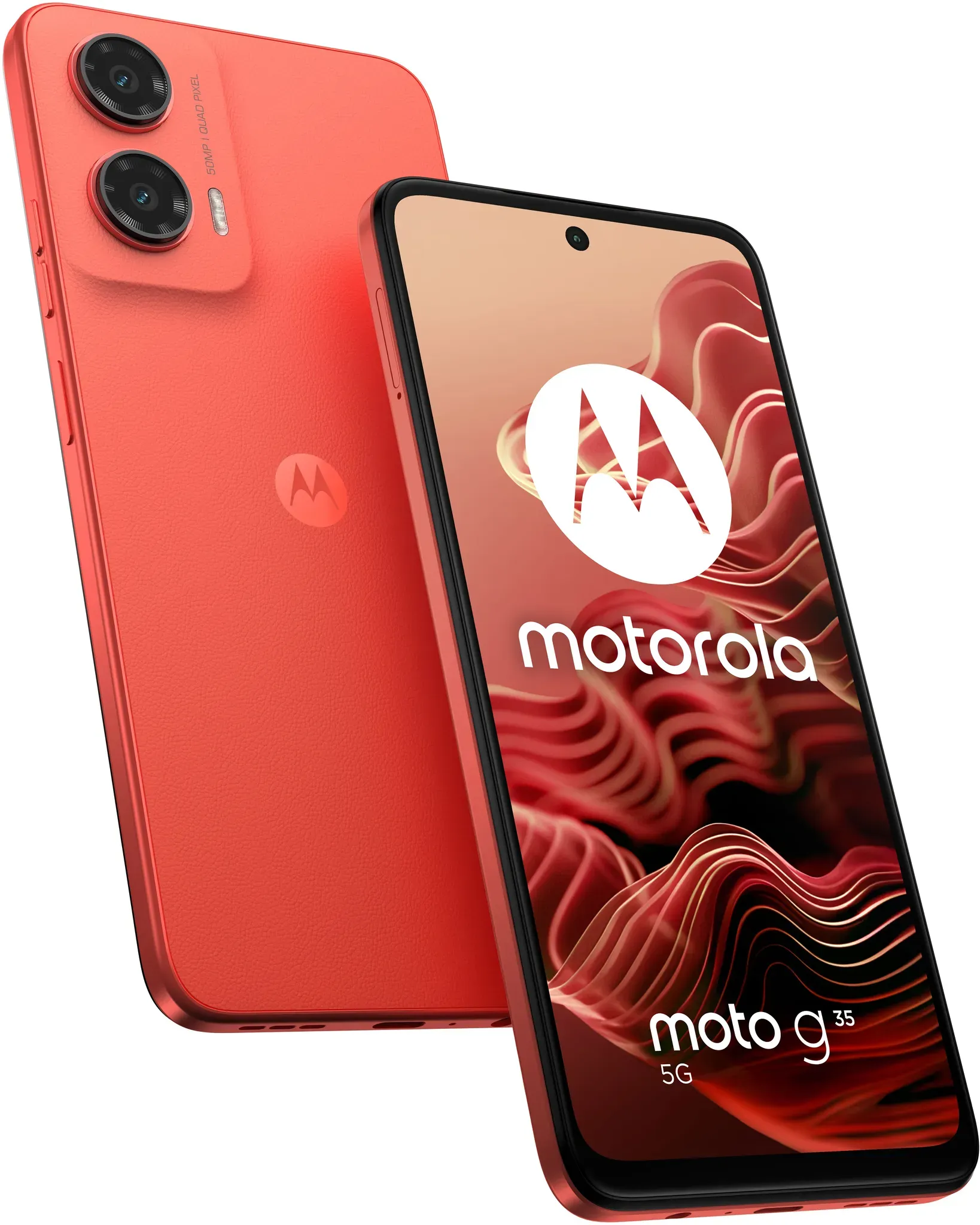 Moto G35 128 GB 5G Smartphone 17,1 cm (6.72