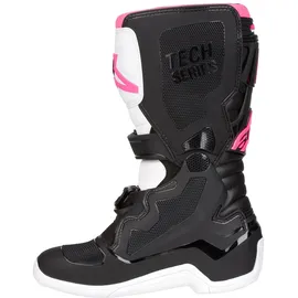 Alpinestars Stella Tech 3 Schwarz/Weiß/Pink 39