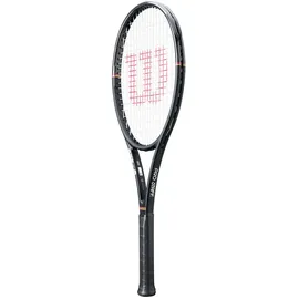Wilson Pro Staff 97L Classic unbesaitet L2 Schwarz