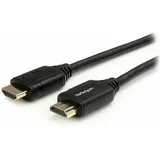 Startech StarTech.com Premium High Speed HDMI - HDMI - 3m - Schwarz