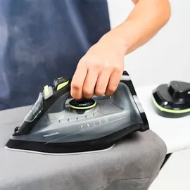 InnovaGoods Stiron 2400 W kabellos grün, schwarz