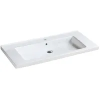 Evenes Waschtisch TRENDY 910 x 115 x 510 mm,
