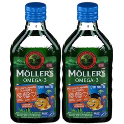 Möllers Omega 3 Kids