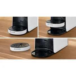 Bosch Tassimo Finesse friendly Weiß TAS164E