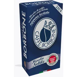 Caffè Borbone Busta 250g gemahlen