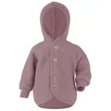 Engel Kinder Hoodie Jacke (Größe 86 , rosa)