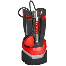 AL-KO Tauchdruckpumpe DIVE 6500/34 1000 W, max. Fördermenge 6500 l/h