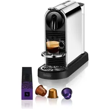 De'Longhi Nespresso CitiZ EN 220.M Platinum