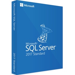 Microsoft SQL Server 2017 Standard