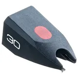 Ortofon Stylus 30 Ersatznadel 5 Jahre Mitgliedgarantie - Stück - Schwarz