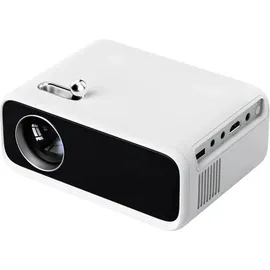 WANBO Xiaomi WANBO MINI XS01 projecteur de Film 200 ANSI lumens 800 x 480 Pixels Jaune