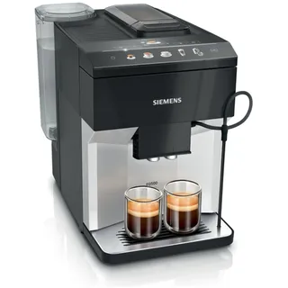 Siemens EQ.500 classic TP511D01 Daylight silver / Klavierlack schwarz