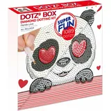 Diamond Dotz Panda Love (DBX.064)