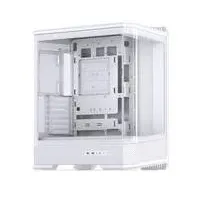 Jonsbo Midi-Tower Gehäuse, PC-Gehäuse, Gaming-Gehäuse Weiß