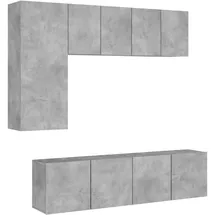 vidaXL 3216467 TV-Ständer & Entertainment-Center