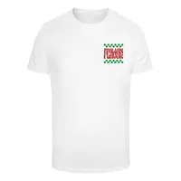 Mister Tee Flavor Italiano Pc Kurzarm-t-shirt - White -
