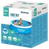 BESTWAY Swimmingpool Rund 244x66 cm