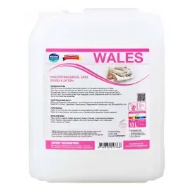 Arcora WALES Hautreinigungs- und Duschlotion