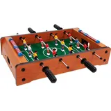 small foot gmbh & co. kg small foot 6707 - Tischkicker, Tischfußball, play & fun, Maße: 51x50x10 cm