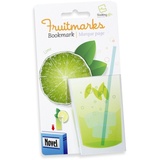 Bookchair Fruitmarks Lesezeichen - Lime Limette