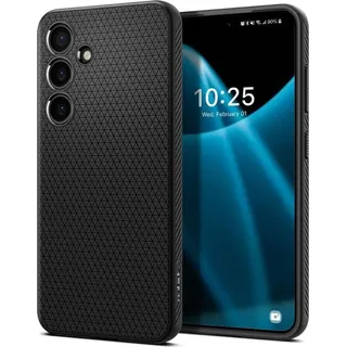 SPIGEN Liquid Air matte black Samsung Galaxy S24