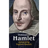 Aionas Verlag Hamlet. Shakespeare. Zweisprachig: Englisch-Deutsch