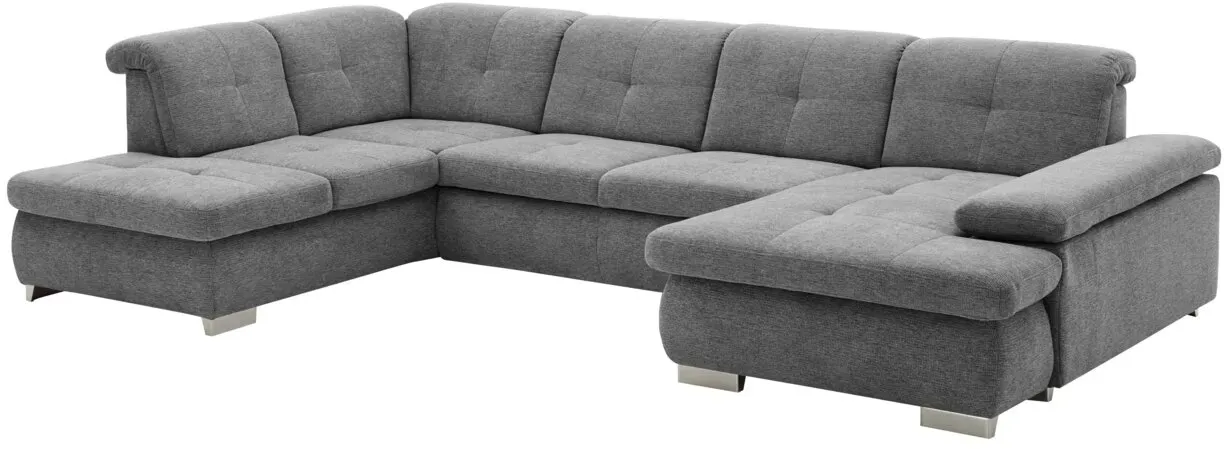 Beldomo Style Wohnlandschaft BOCHUM - SCU ca. 210,00x337,00x174,00