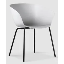 BISLEY Besucherstuhl Stay 4-Fuß-Gestell