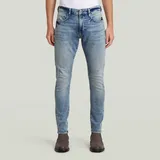 G-Star Revend Skinny Fit Silber 30/34