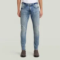 G-Star Revend Skinny Fit Silber 30/34