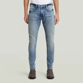 G-Star Revend Skinny Fit Silber 30/34