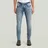 G-Star Revend Skinny Fit Silber 30/34