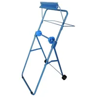 Trendline Papierrollenständer Mit Müllsackhalter Stabiler Metallrohrrahmen