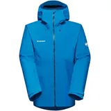 Mammut Crater Iv Hs Gore-tex® Jacke - Glacier Blue - XL