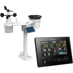 BRESSER 11-Tage 4CAST CV WLAN-Wetterstation 7-in-1