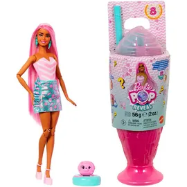 Barbie Pop! Reveal Treats Serie - pinke Puppe (JFY62)