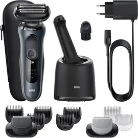 Braun Series 6 61-n7650cc Schwarz