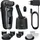 Braun Series 6 61-n7650cc Schwarz