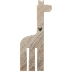 Bloomingville Mini - Camy Deko Giraffe, natur