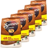 (30,02 €/kg) 5 x SENSEO Pads Strong Senseopads XXL Mega Pack - 240 Pads