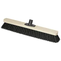 Nölle Profi Brush Nölle Besenkopf Power Stick Saalbesen schwarz