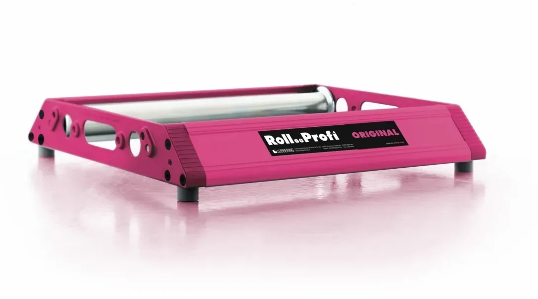 Lübbering Kabeltrommelabroller A90101-PINK