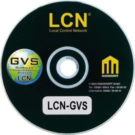 Issendorf LCN Issendorff Visualisierungs-System LCN - GVS
