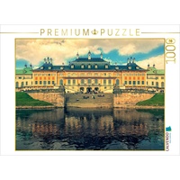 Calvendo Puzzle Schloss Pillnitz 1000 Teile Puzzle quer |