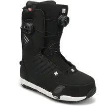 DC Shoes DC Judge Boa STEP ON Boot 2026 black/white - 46