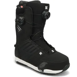 DC Shoes DC Judge Boa STEP ON Boot 2026 black/white - 46
